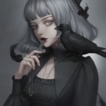 Crow girl (single )