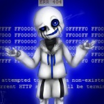 Error sans 404