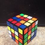 Rubiks cube master