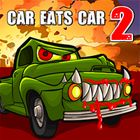 Car Eats Car 2 Game