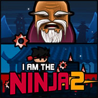 I am The Ninja 2 Game
