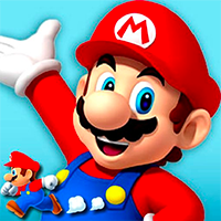 Super Mario Coin Adventure Game