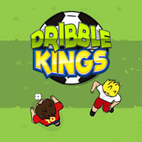 Dribble Kings Game