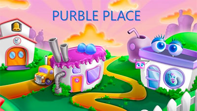 Purble Place-wandeling