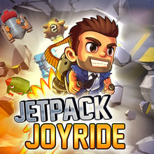 Jetpack Ride 2 Online Game