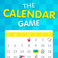 Calendar Challenge For Kids Game