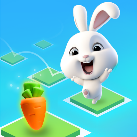 Push It Bunny Game