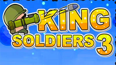 King Soldiers 3 Soluzione