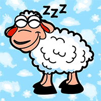 Sheep Sleep Game