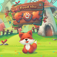 Feed The Fox Game