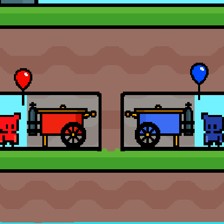 Collect Balloons Game
