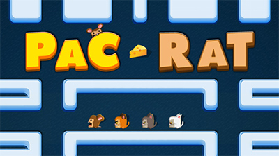 Pac-Rat Разходка