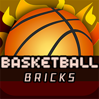Basketball Bricks Game