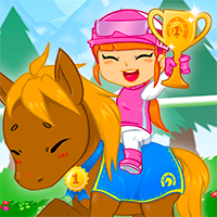 My Pony: My Little Race Game
