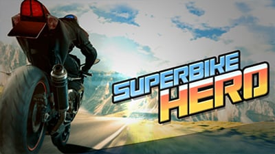 Superbike Hero - 90 poäng hög poäng
