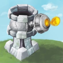 Tower Rivals: Tower Defence Game
