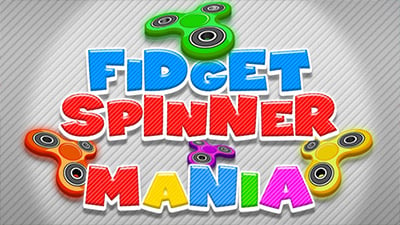 Fidget Spinner Game Walkthrough