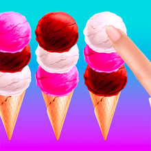 Ice Cream ASMR Game