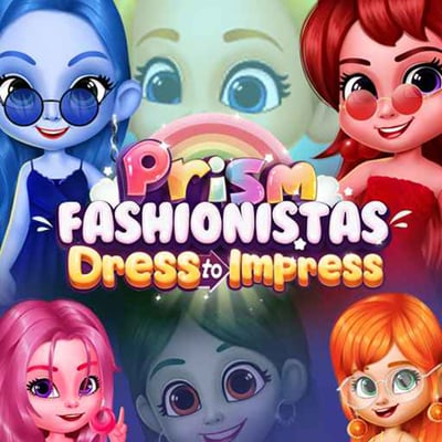 Prism Fashionistas Dress To Impress Game