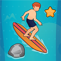 Let's Surf Game