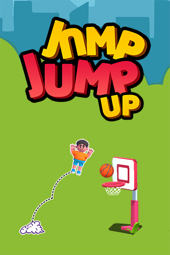 Jump Jump Up Game