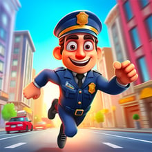 Let's Be Cops Online Game