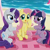 My Little Pony Fun Times Game