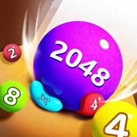 2048-Balls Game