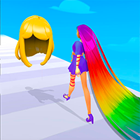 Hair Stack 3D Game