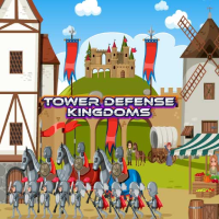Tower Defense Kingdoms Game
