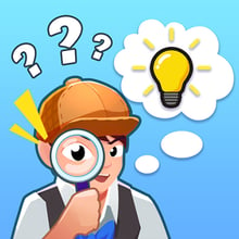 Tricky Brain Story Detail Puzzle Game