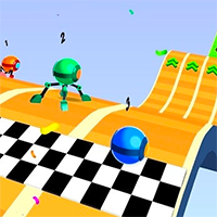 Rolly Legs 3D Game