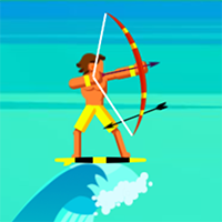Surfer Archers Game
