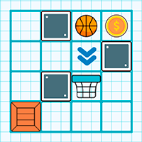 Basket Goal Game