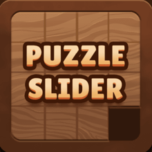 Puzzle Slider Game