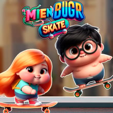 Mien Bugr Skate Game