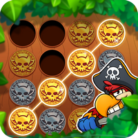 Align 4: Pirates Edition Game