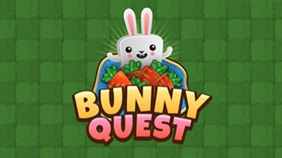 Procédure pas à pas Bunny Quest