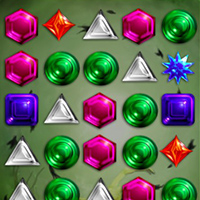 Magic Emeralds Game
