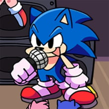 Friday Night Funkin' Sonic the Hedgehog Game