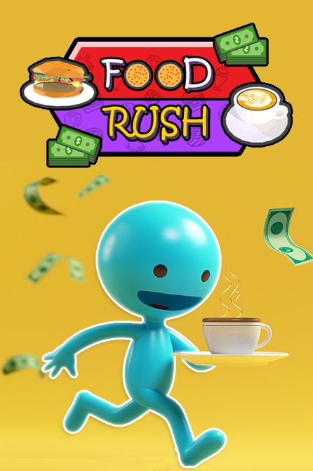 Food Rush Game