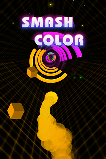 Color Smash 3D Game
