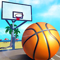 3D Basketball Game