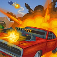 Road of Fury Game