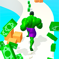 Hulk Money Run Game