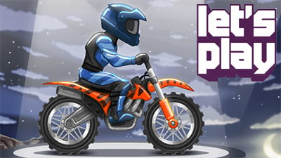 Let's Play X-Trial Racing