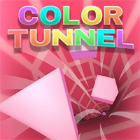 Color Tunnel 2 Game