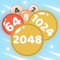 2048 Fusion Balls