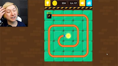 Let's Play Connector Puzzle Game