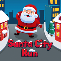 Santa City Run